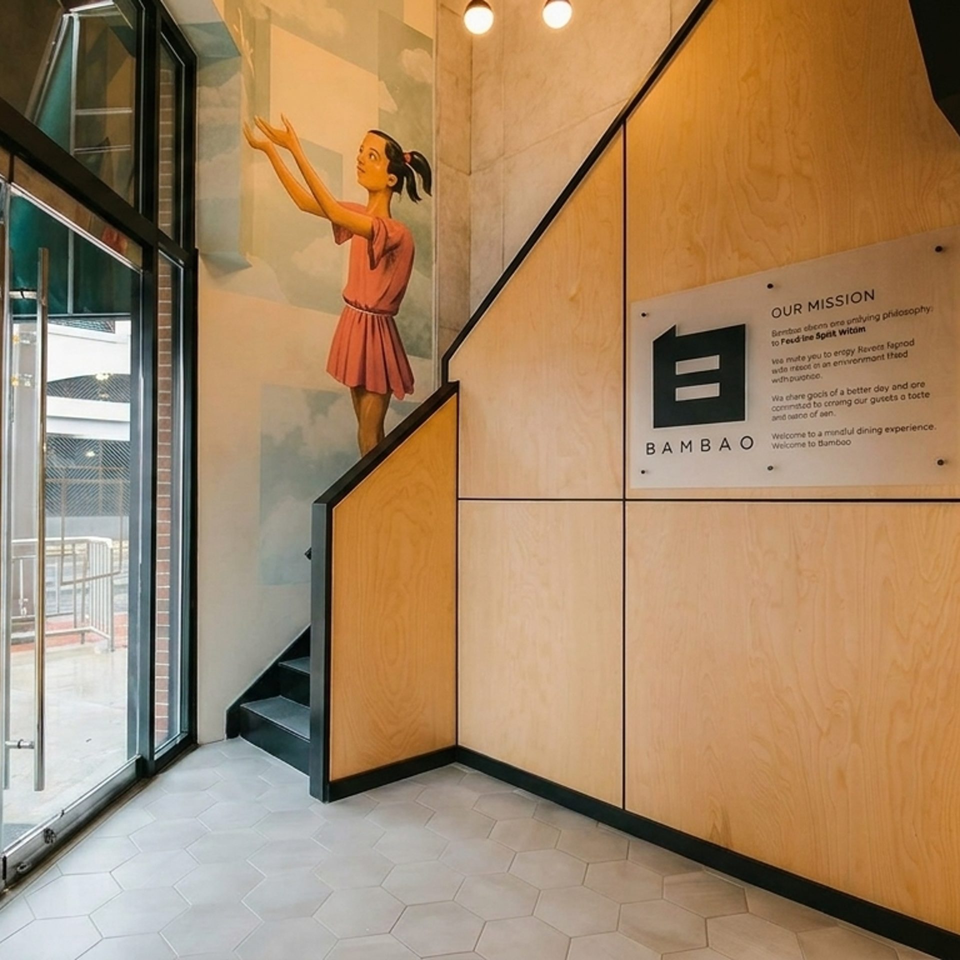 A Space Worth Showing Up For