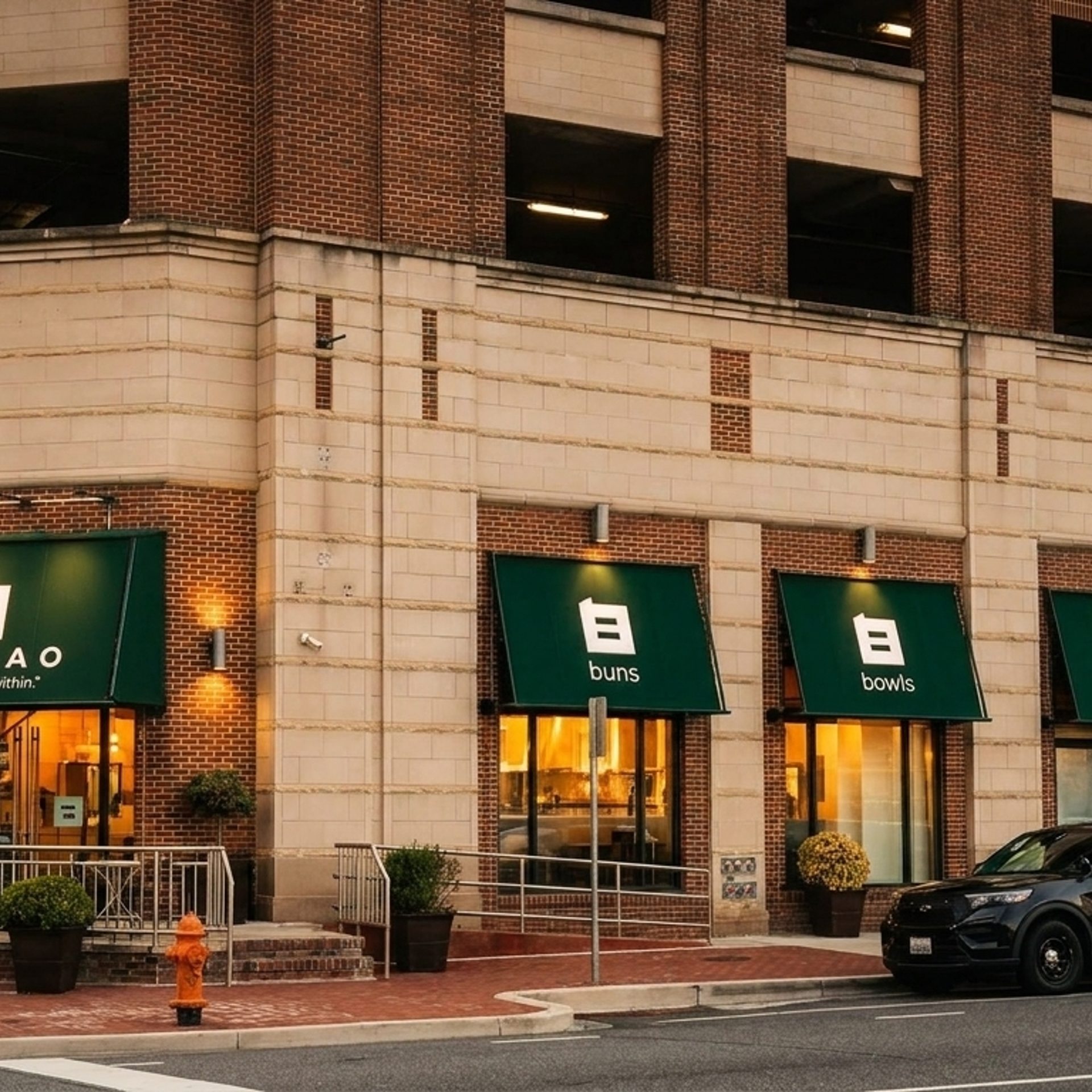 Harbor East, Our Home