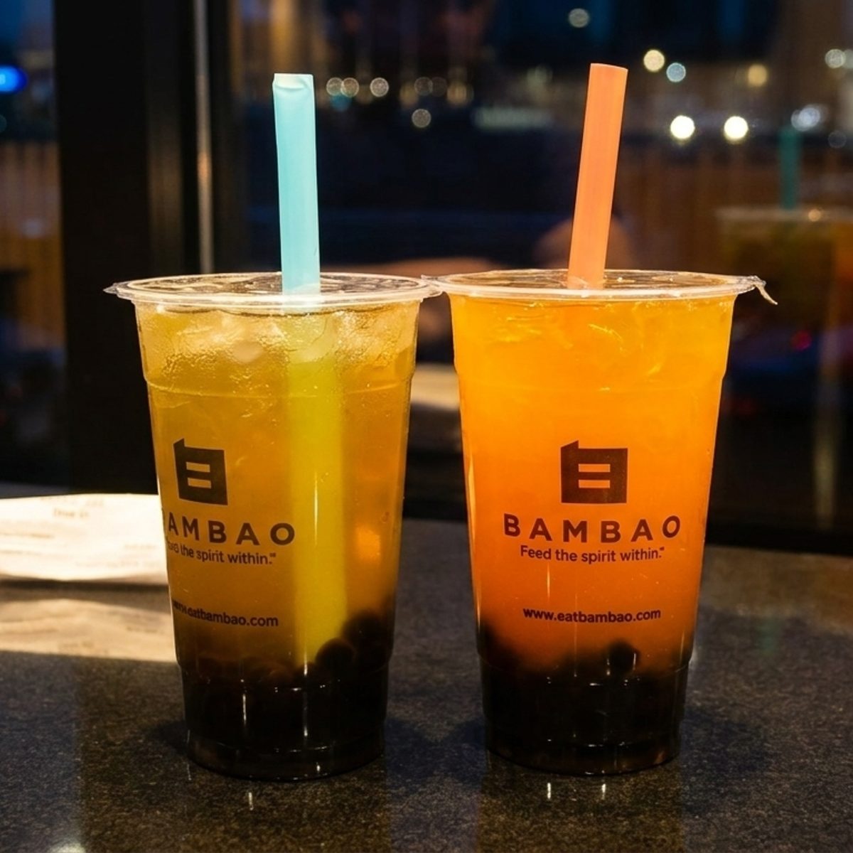 Baltimore's Original Boozy Boba