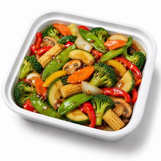 Vegetable Stir Fry