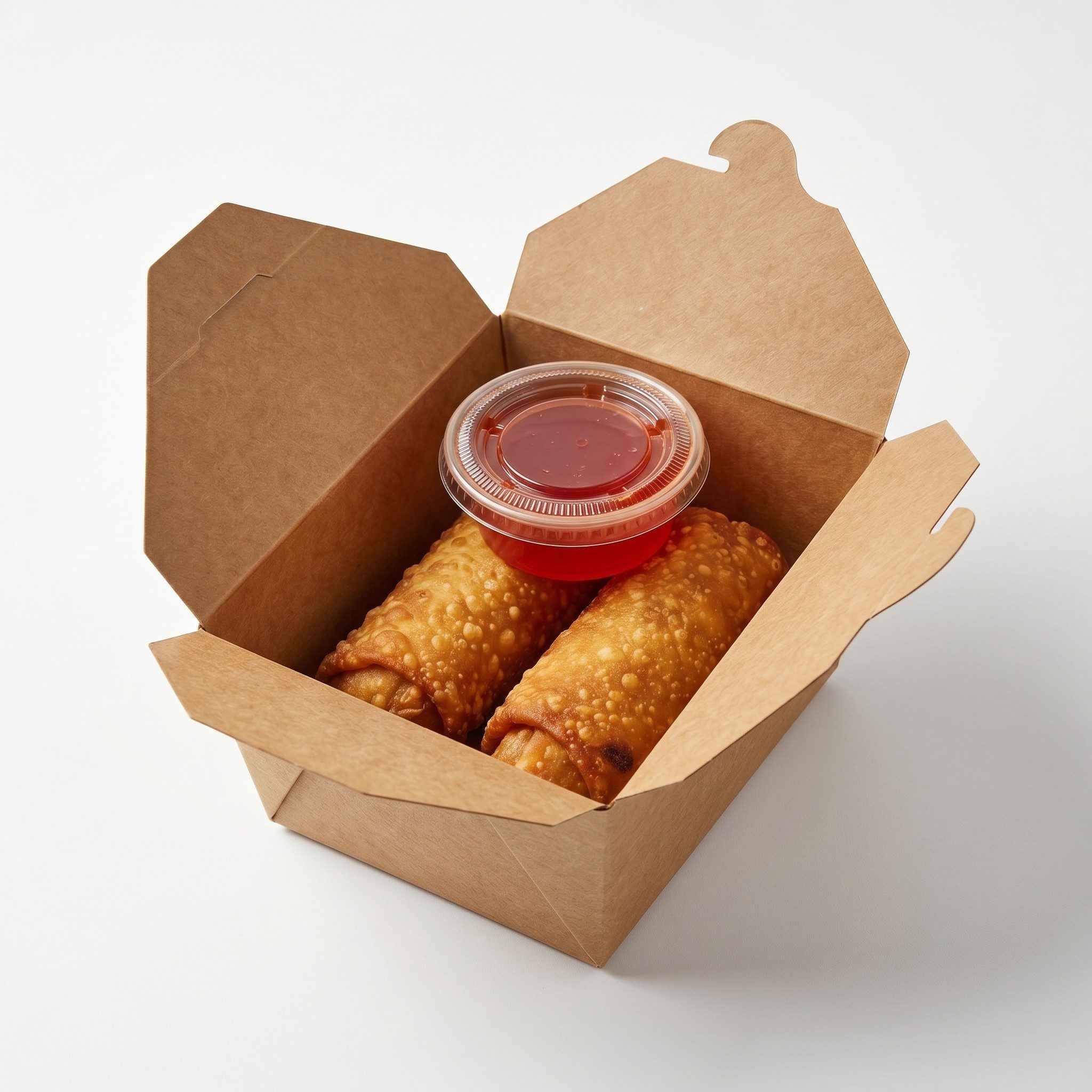 Egg Roll.