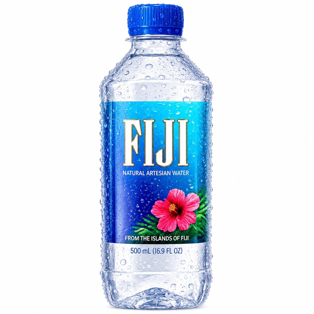 Fiji Natural Water.