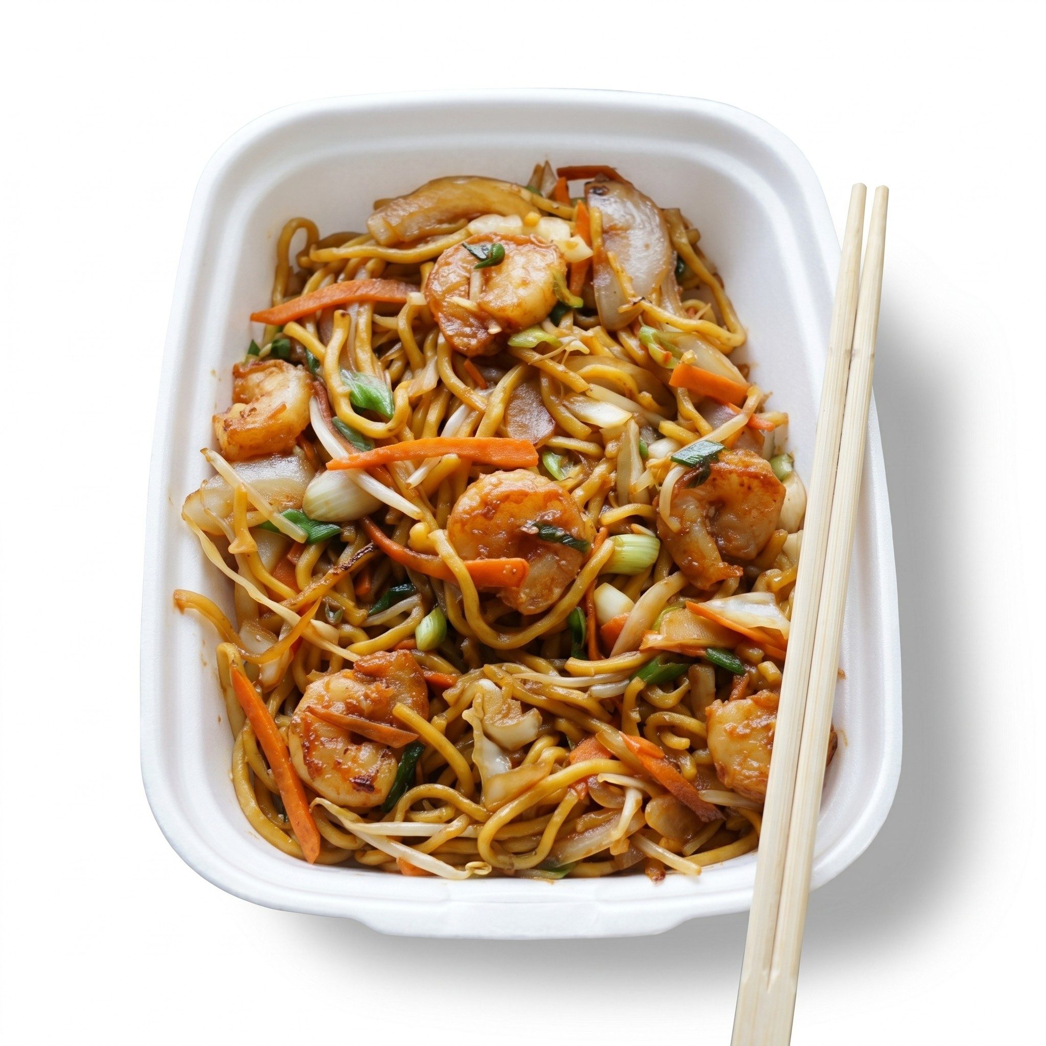 Lo Mein.