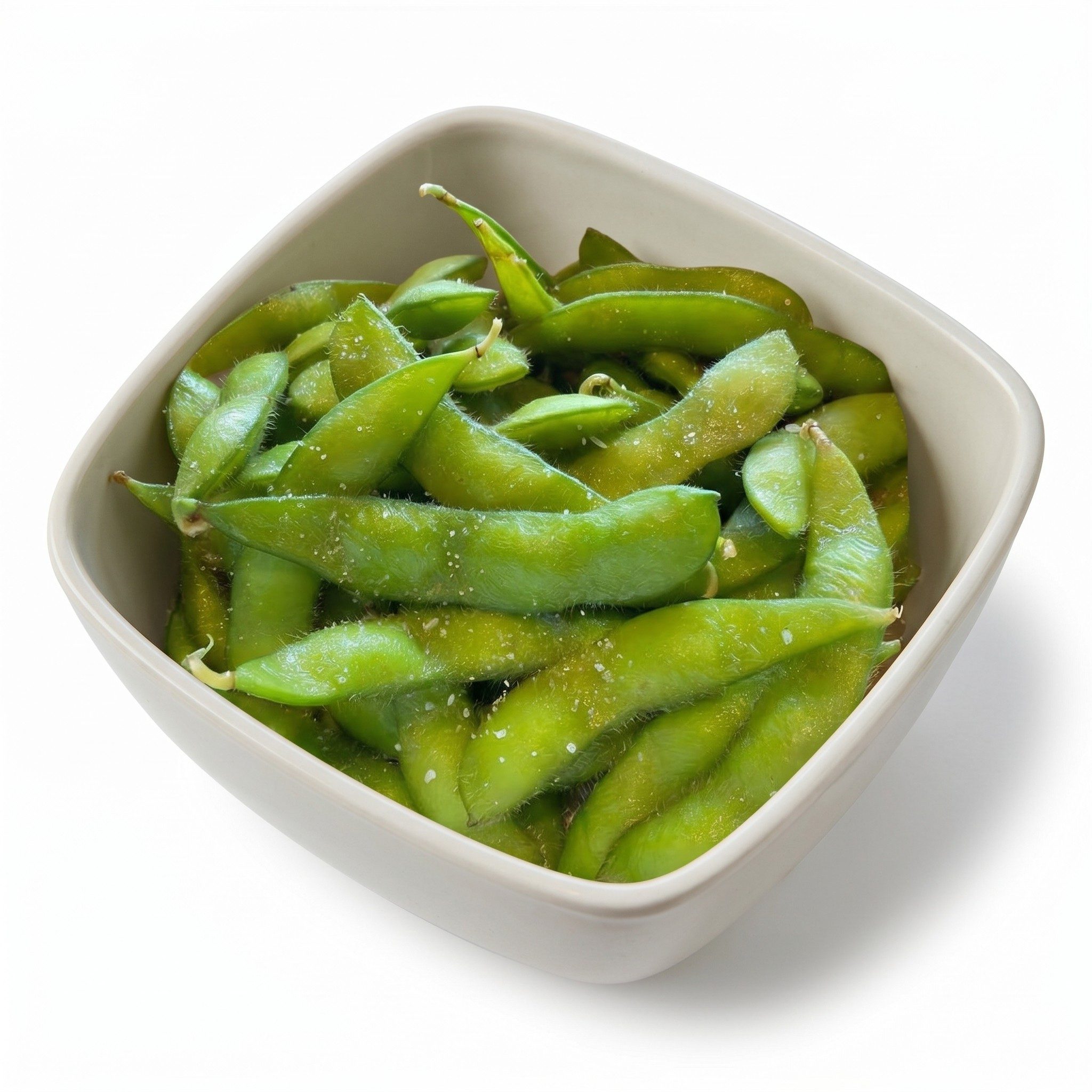 Edamame.