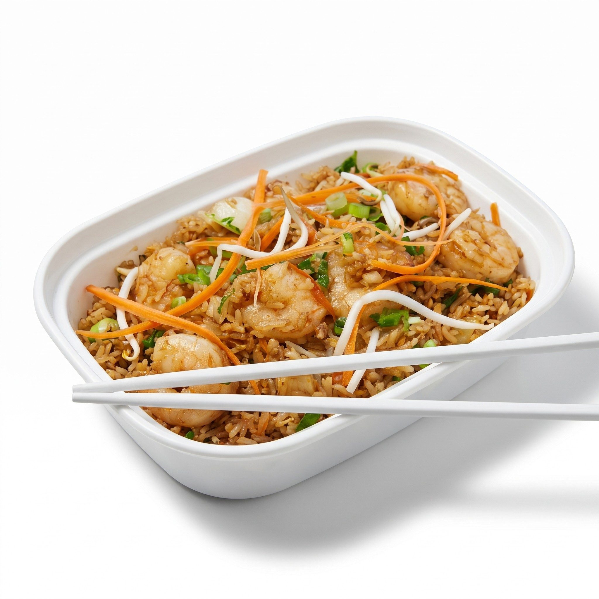 Fried Rice.