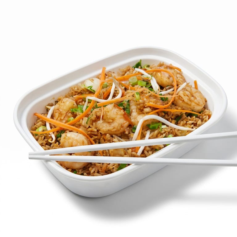 Delicious Fried Rice Options