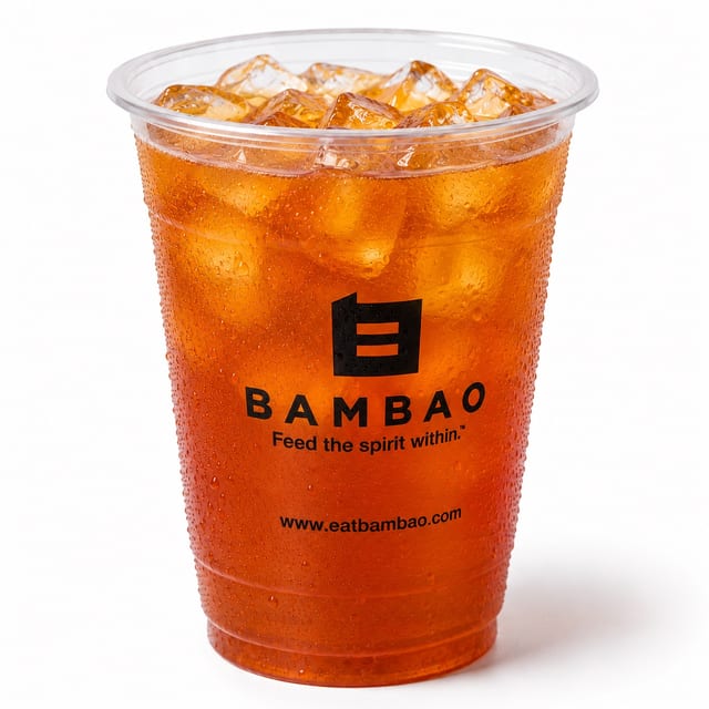 Fresh Brew Iced Tea.