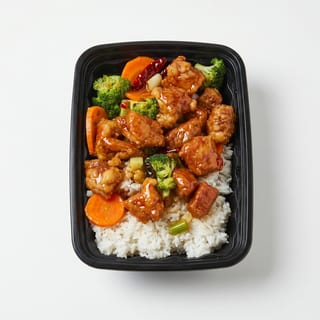 General Tso Chicken