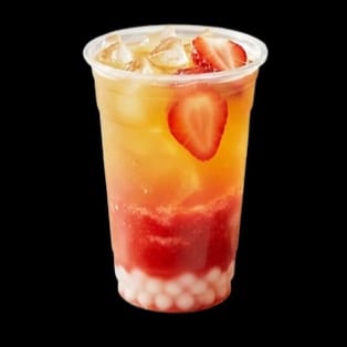 Strawberry Jasmine Tea.