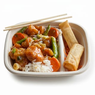 Orange Chicken