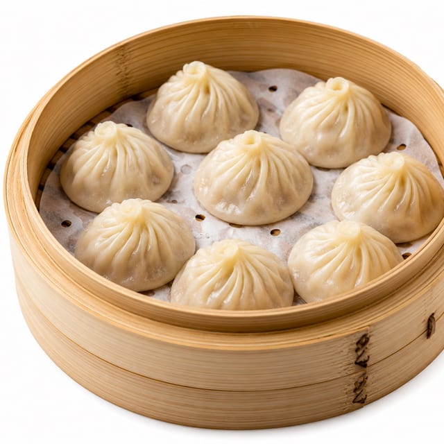 Xiao Long Bao.