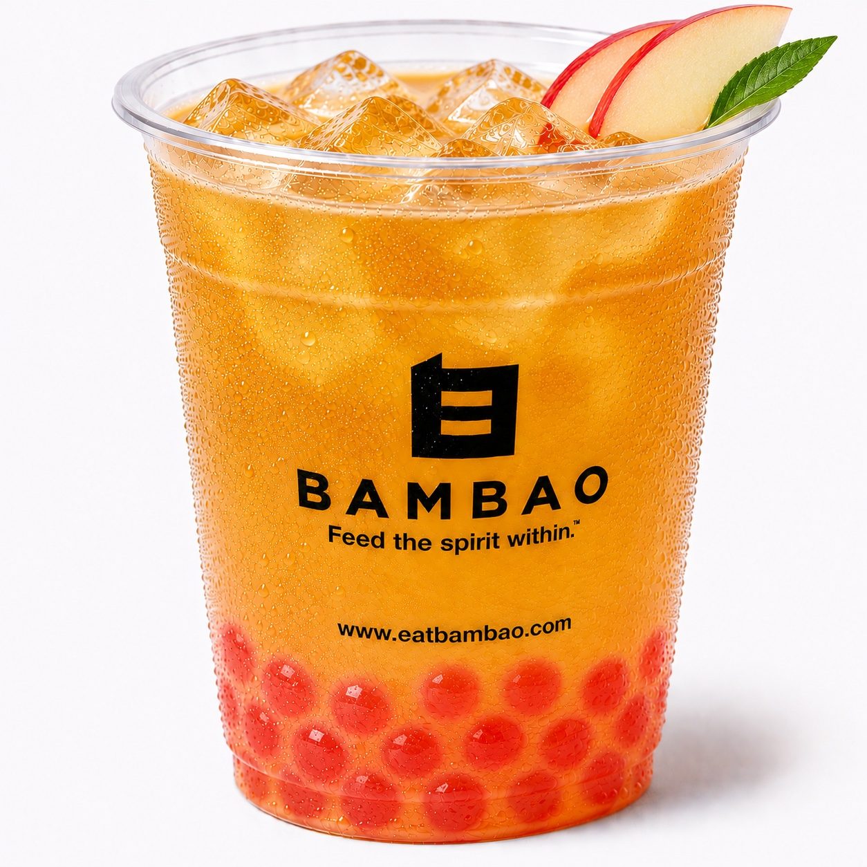 Fuji Apple Fruit Tea.