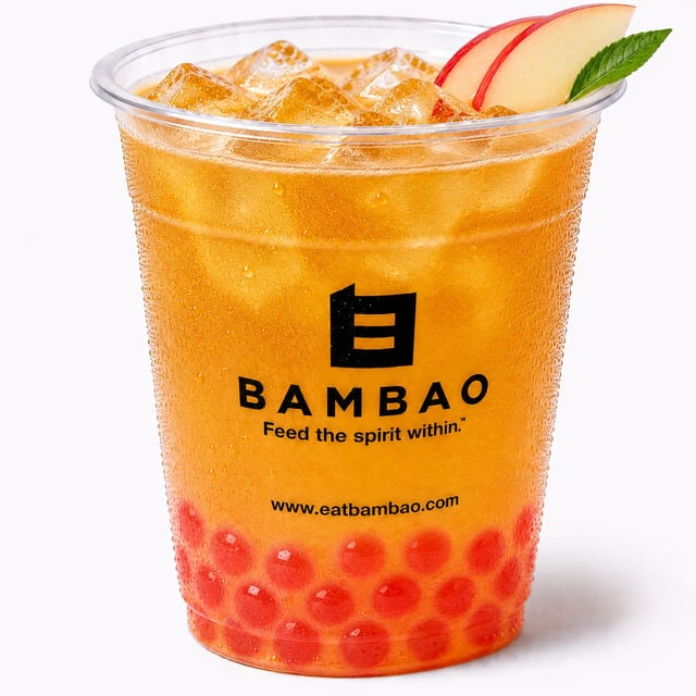 Fuji Apple Fruit Tea.