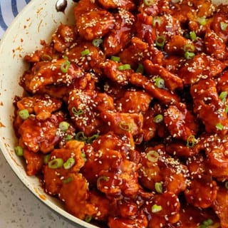 Sesame Chicken