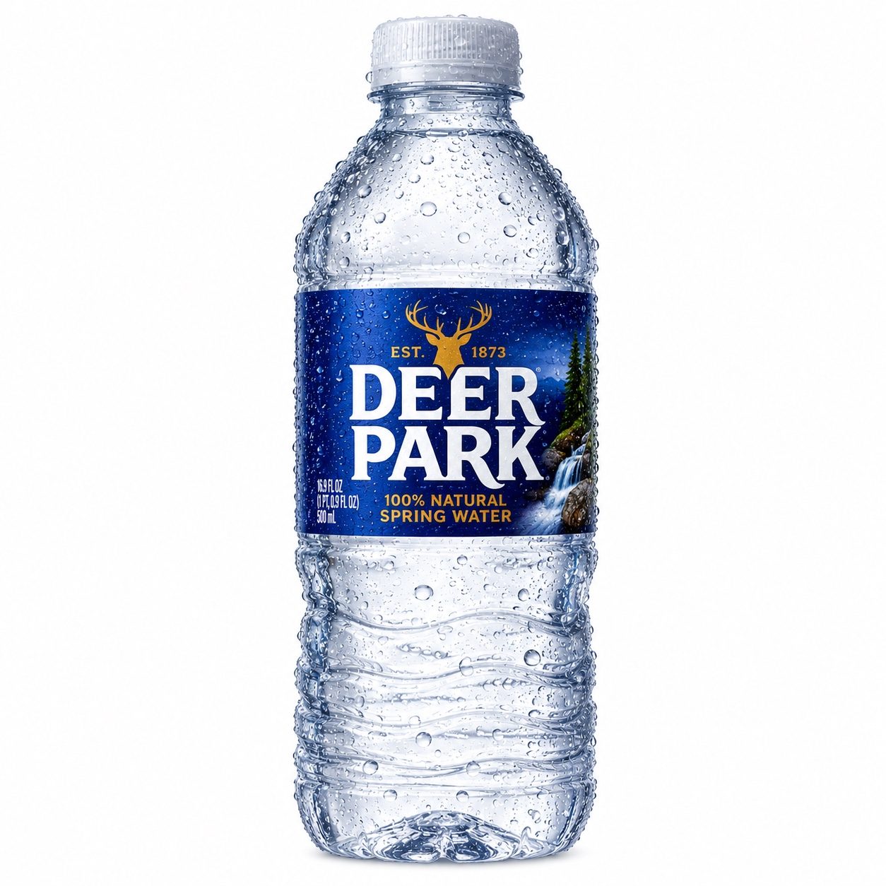 Spring Water.
