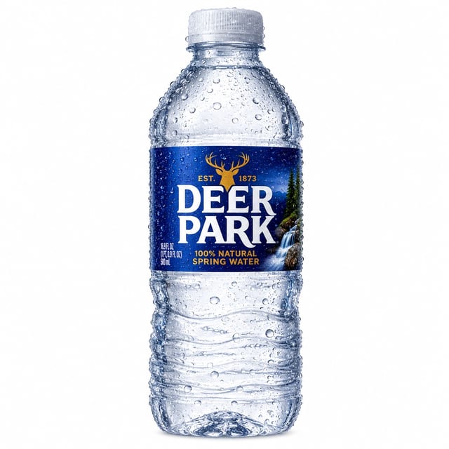 Spring Water.