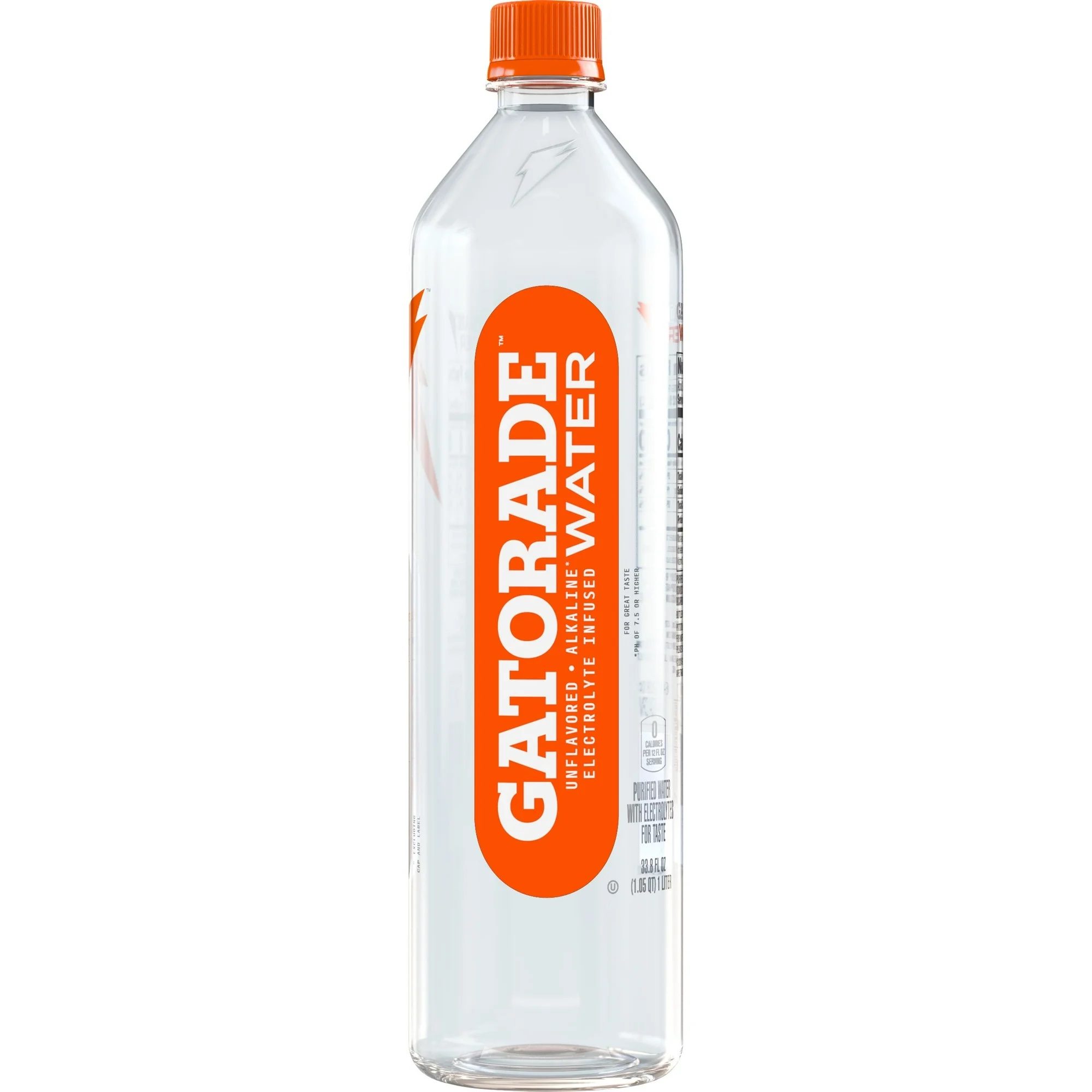 Gatorade Water 33.8 Oz.