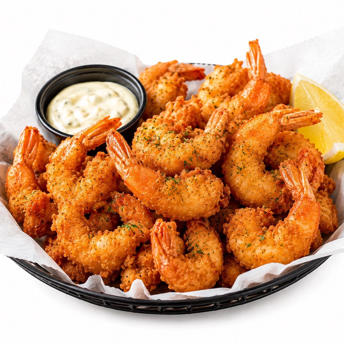 Shrimp Basket.