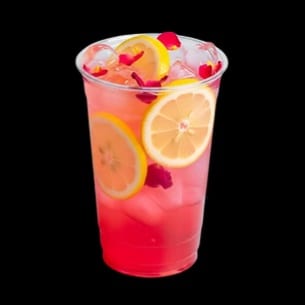 Rosy Lemonade.