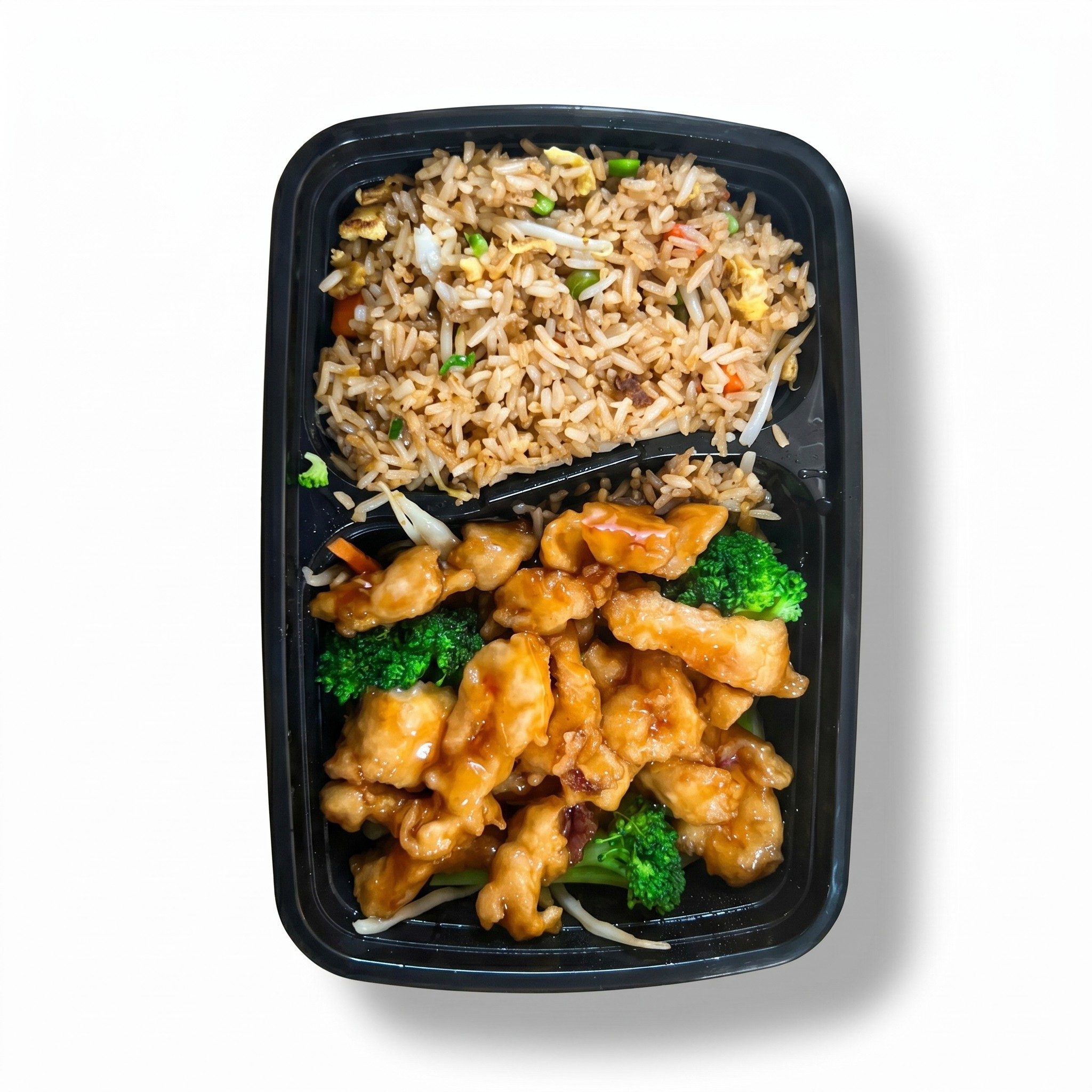 Chicken Teriyaki.