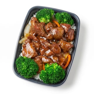 Beef Teriyaki