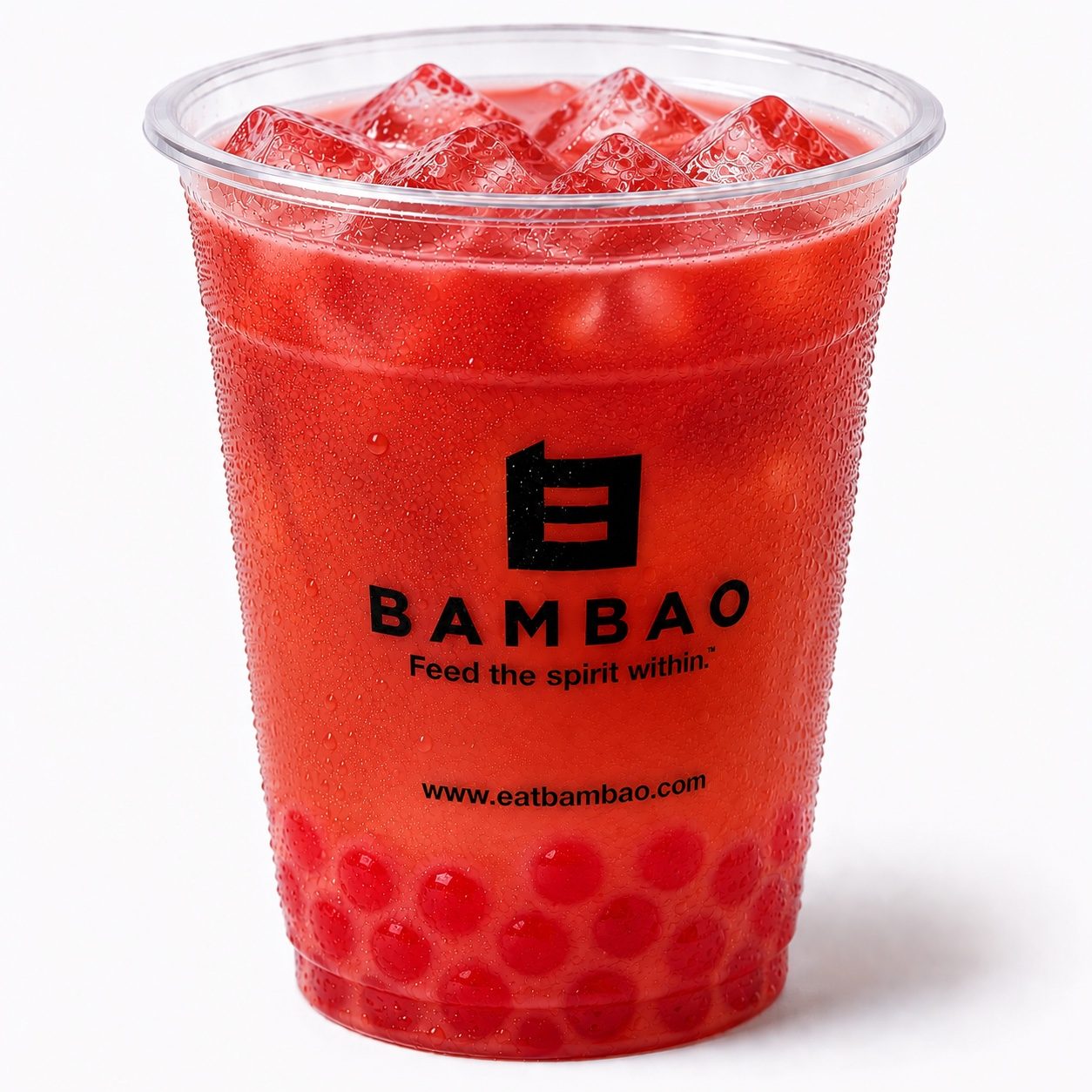 Strawberry Fruit Tea.