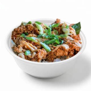 Sambal Honey Fried Chicken