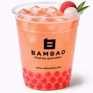 Lychee Fruit Tea