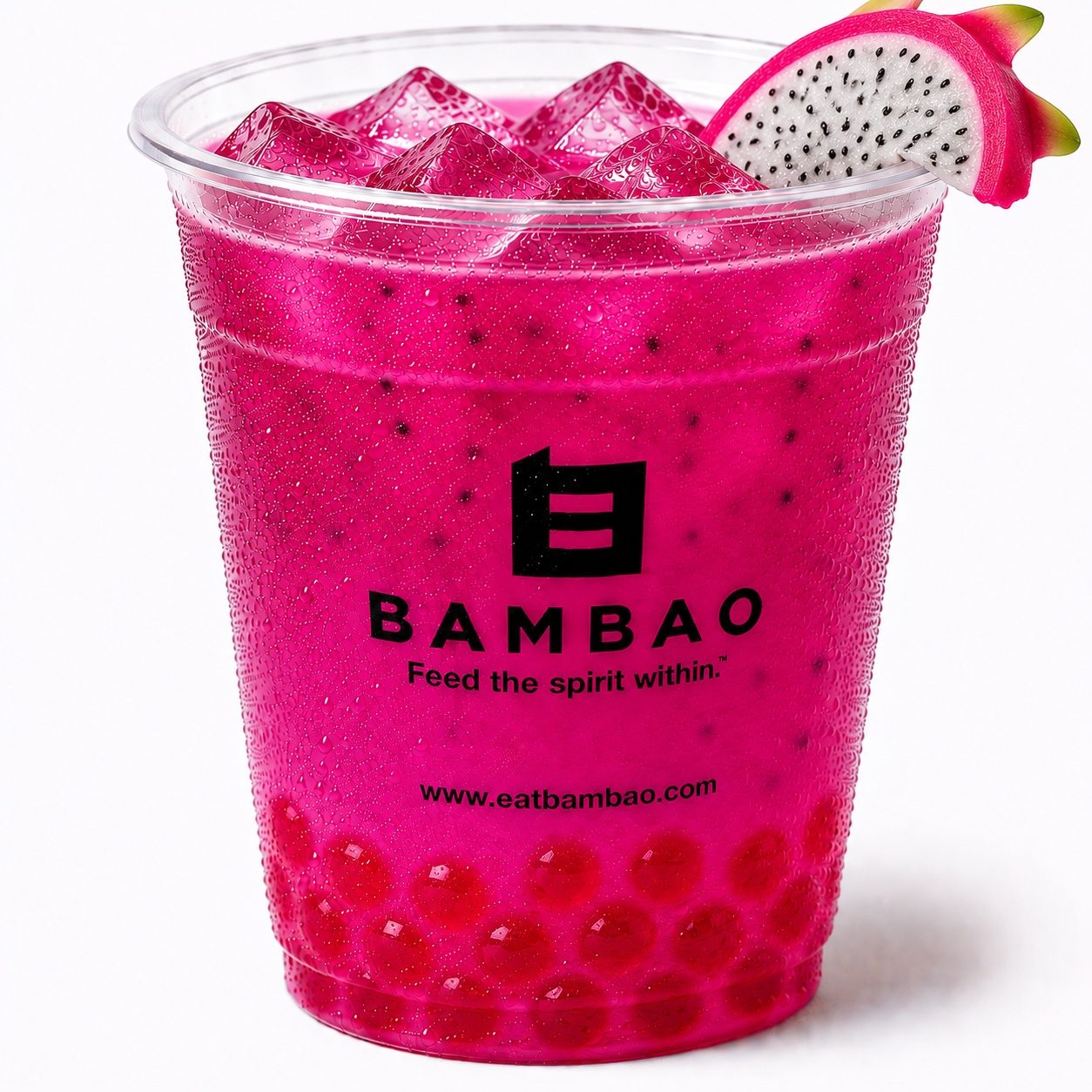 Dragon Fruit Tea.