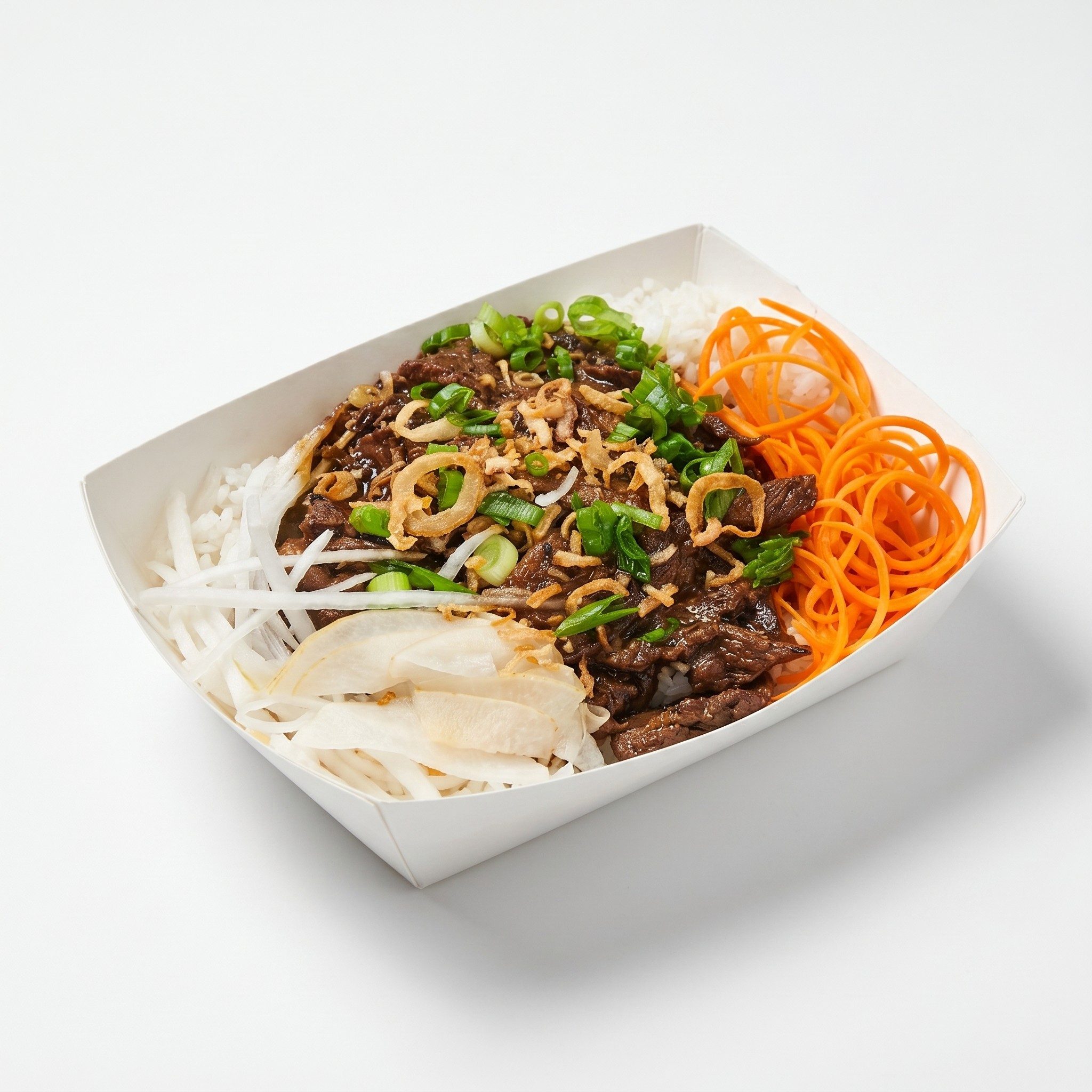 Bulgogi Beef Short Rib.
