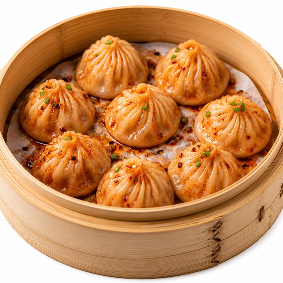 Mala Xiao Long Bao.