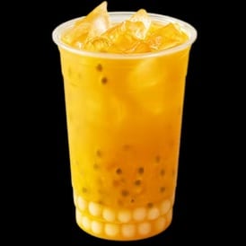 Passionfruit Jasmine Tea.