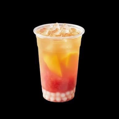 Peach Jasmine Tea.