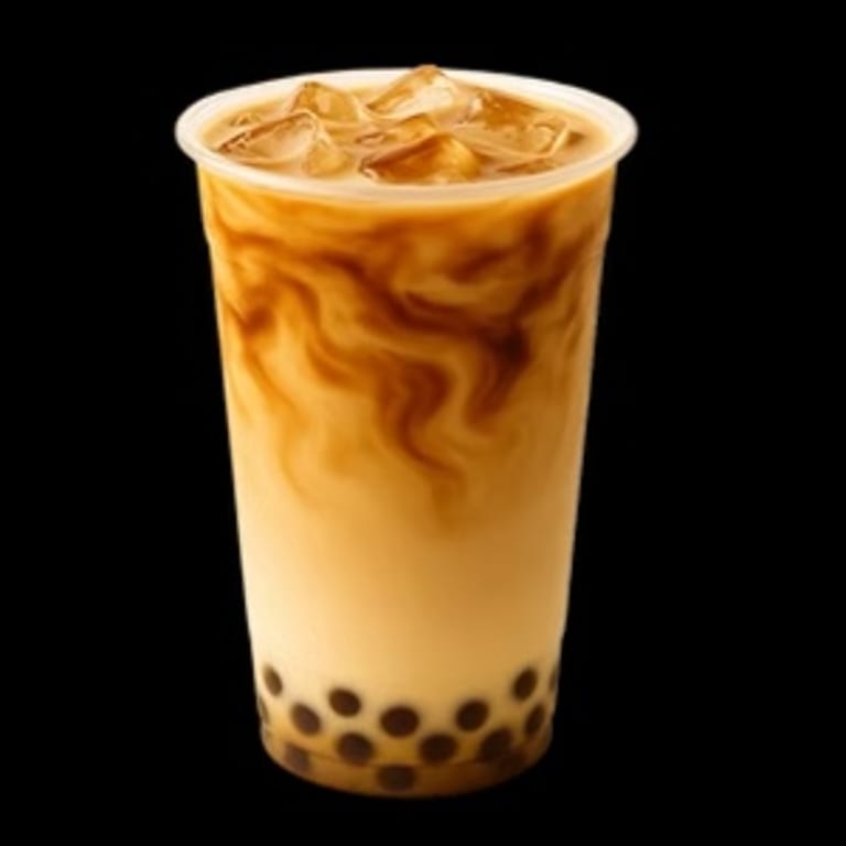Savor our brown sugar tea