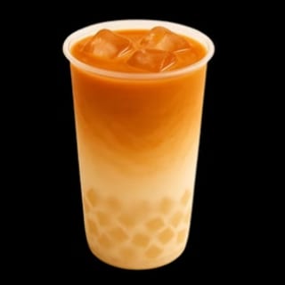 Thai Tea Latte