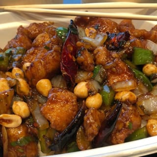 Kung Pao Chicken
