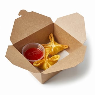 Crab Rangoon