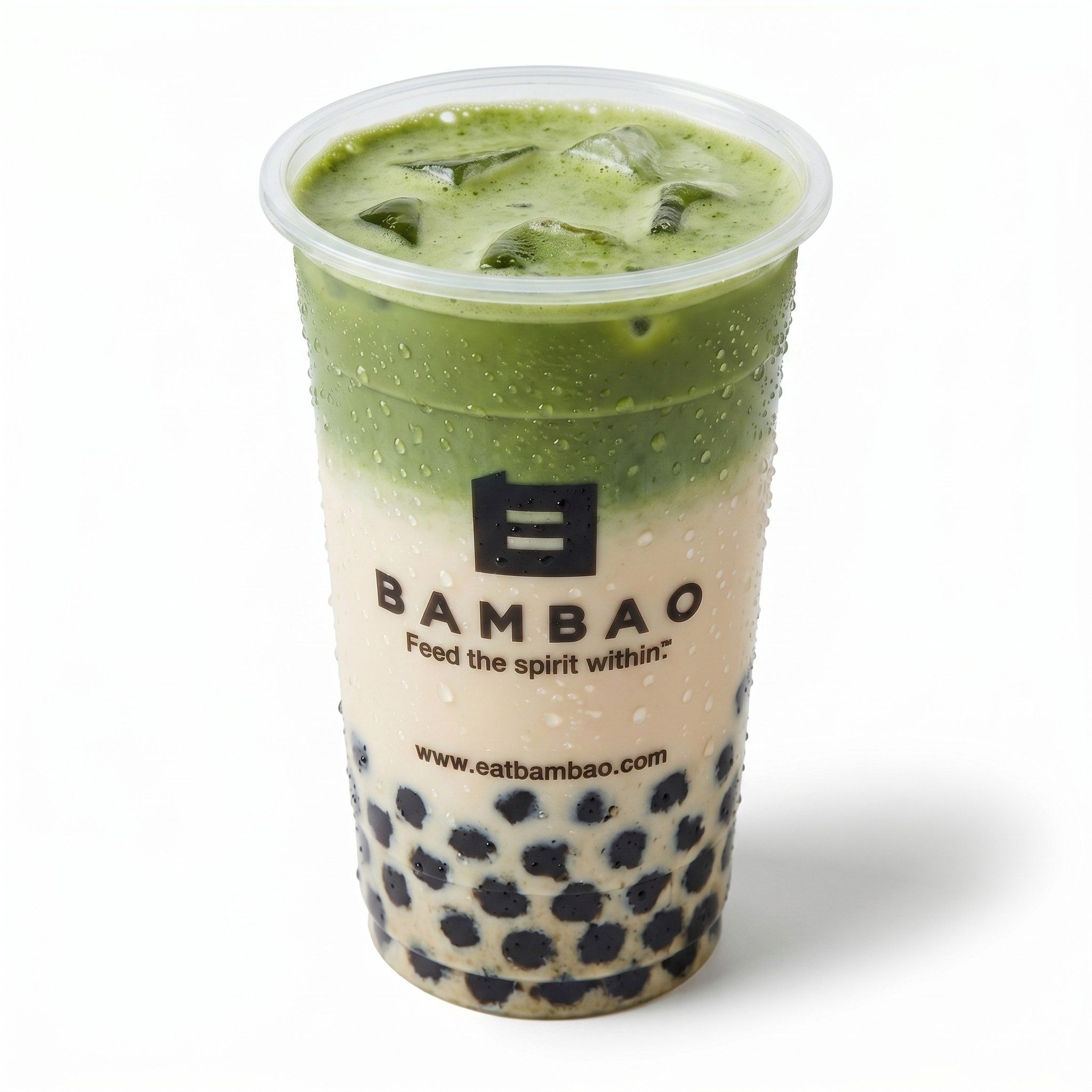 Matcha Green Tea Latte.