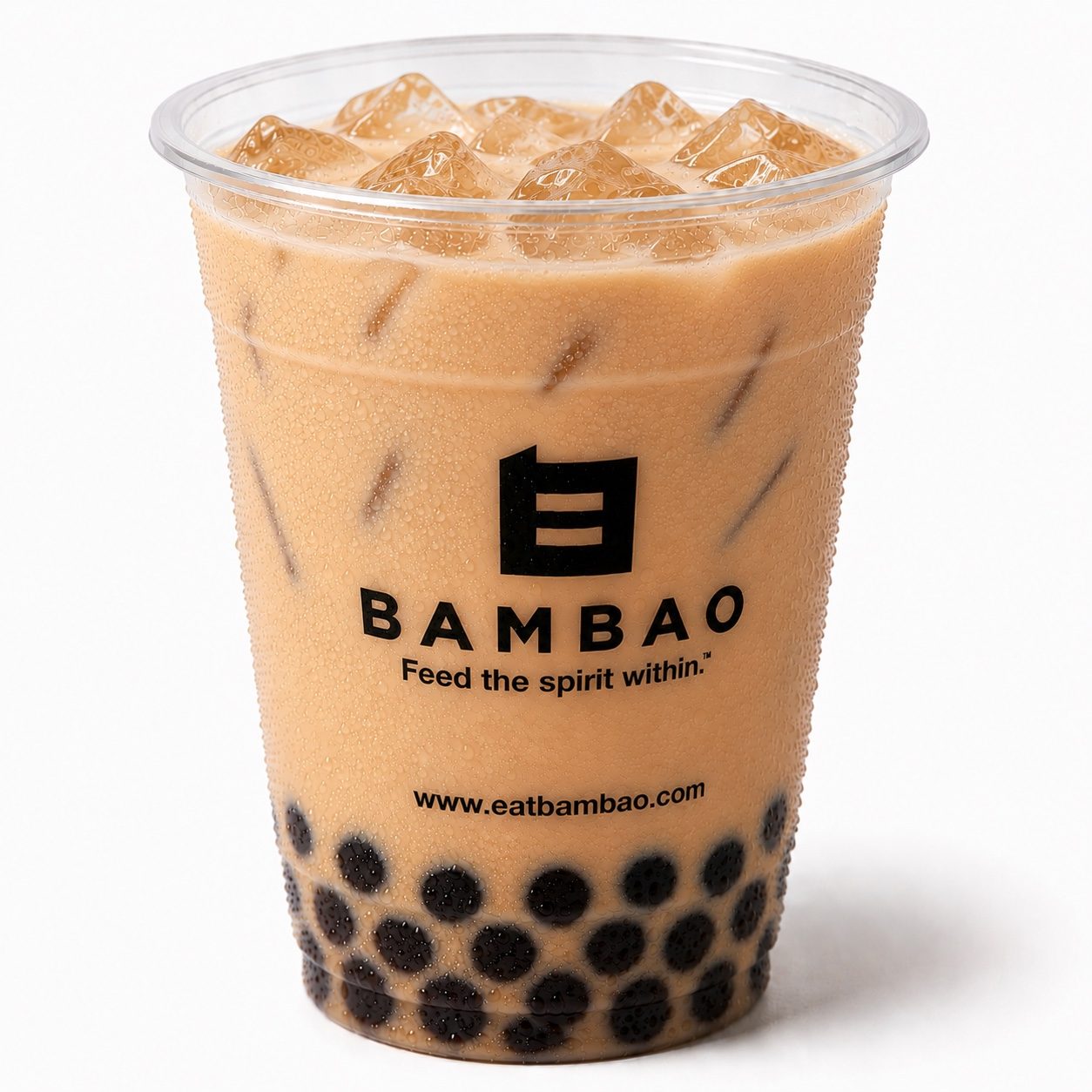 Classic Milk Tea.