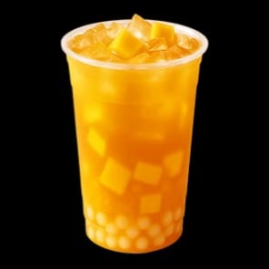 Mango Jasmine Tea.