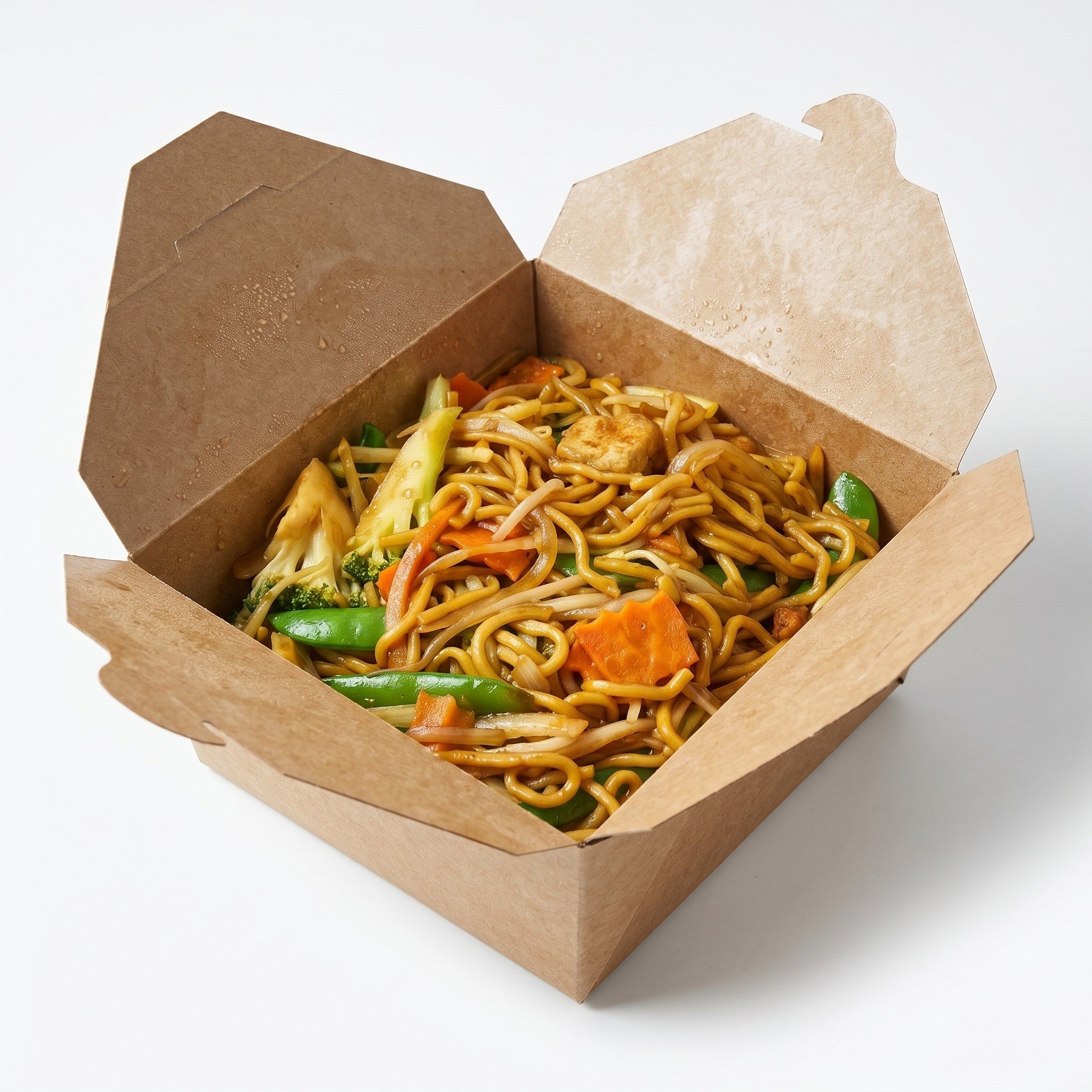 Veggie Lo Mein.