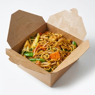 Veggie Lo Mein
